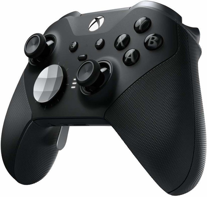 Xbox ONE X Bezdrátový ovladač, Elite Series 2, černý (PC, Xbox ONE)