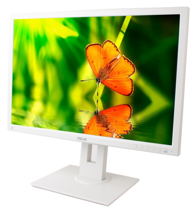 LCD monitor Asus BE24AQLB-G stav A- bílý
