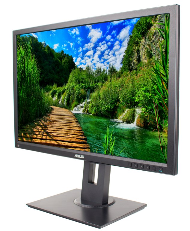LCD monitor Asus BE24AQLB černý stav A-
