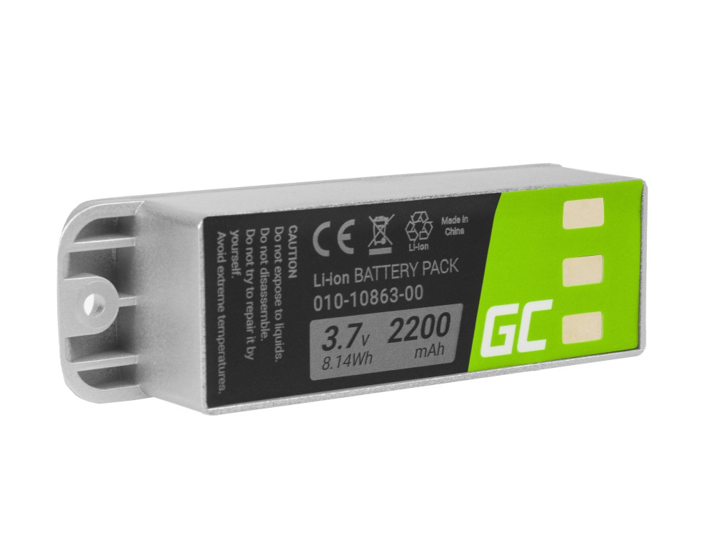 GPS baterie 010-10863-00 pro Garmin Zumo 400 450 500 Deluxe