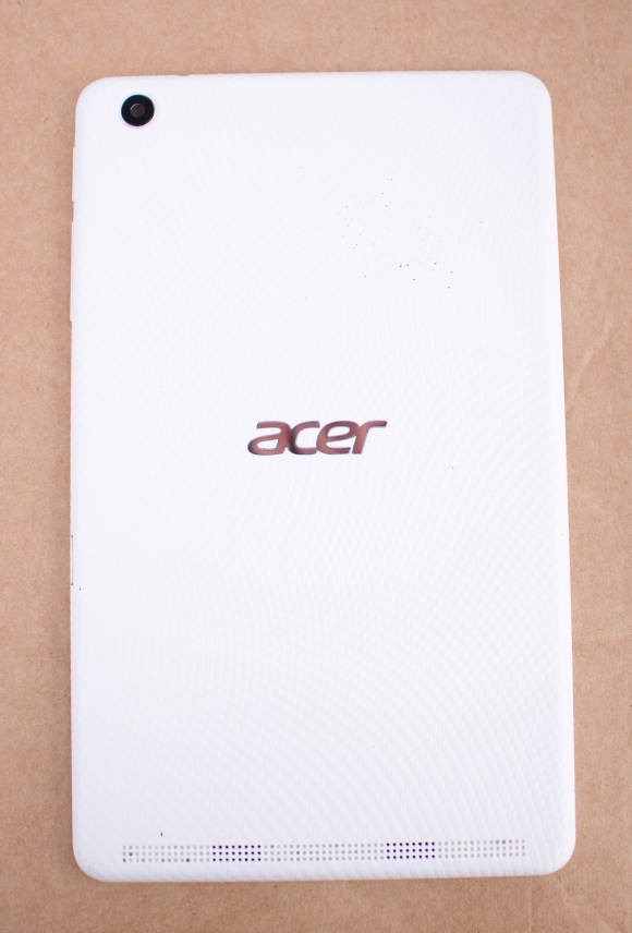 Acer Iconia One 7 (B1-730HD) zadní kryt bílý