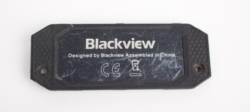 Blackview BV6000S RED krytka