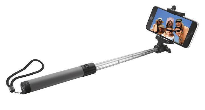 Trust Foldable Wireless Selfie tyč