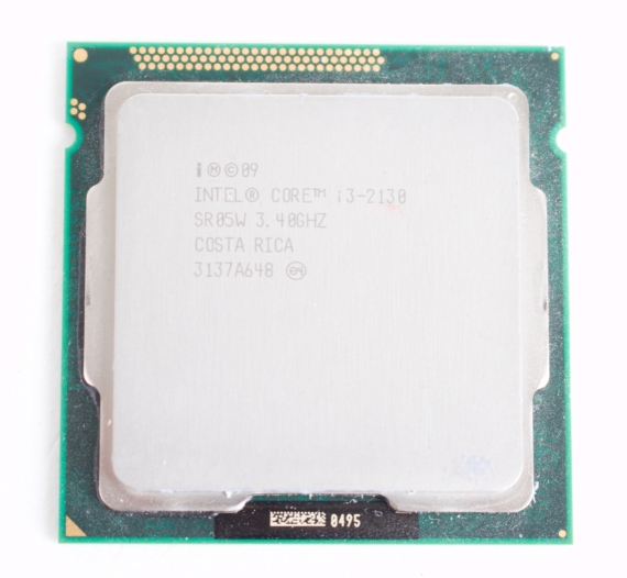 Intel Core i3-2130 SR05W