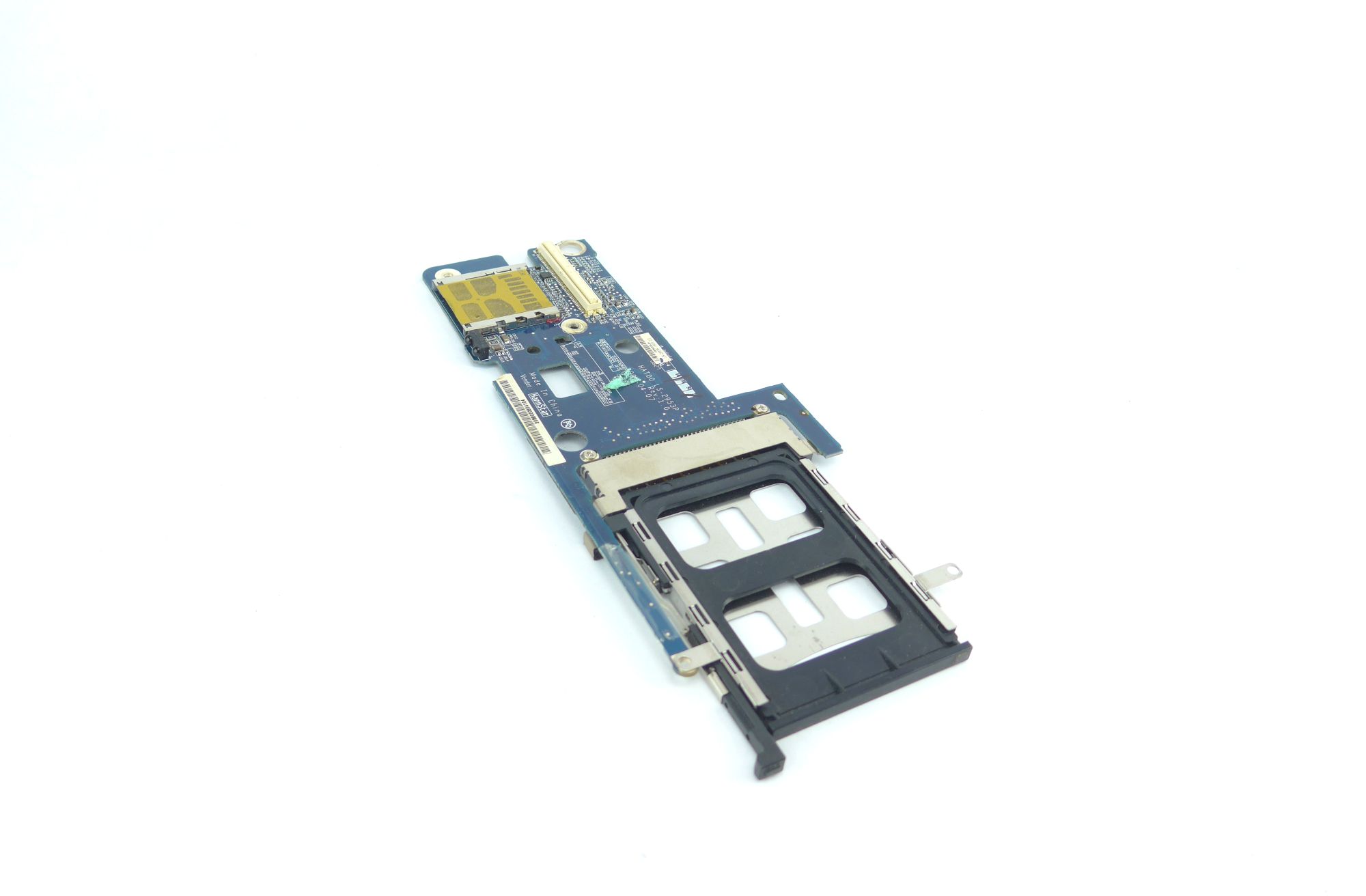 Čtečka karet, PCMCIA slot HP Compaq nc6400 LS-2953P
