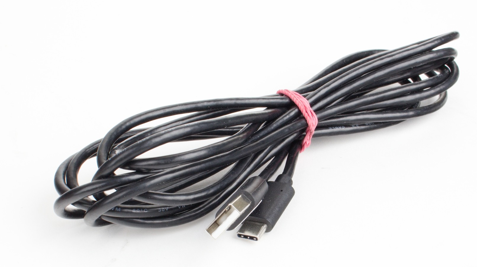 Kabel USB-C a USB-A 3 m