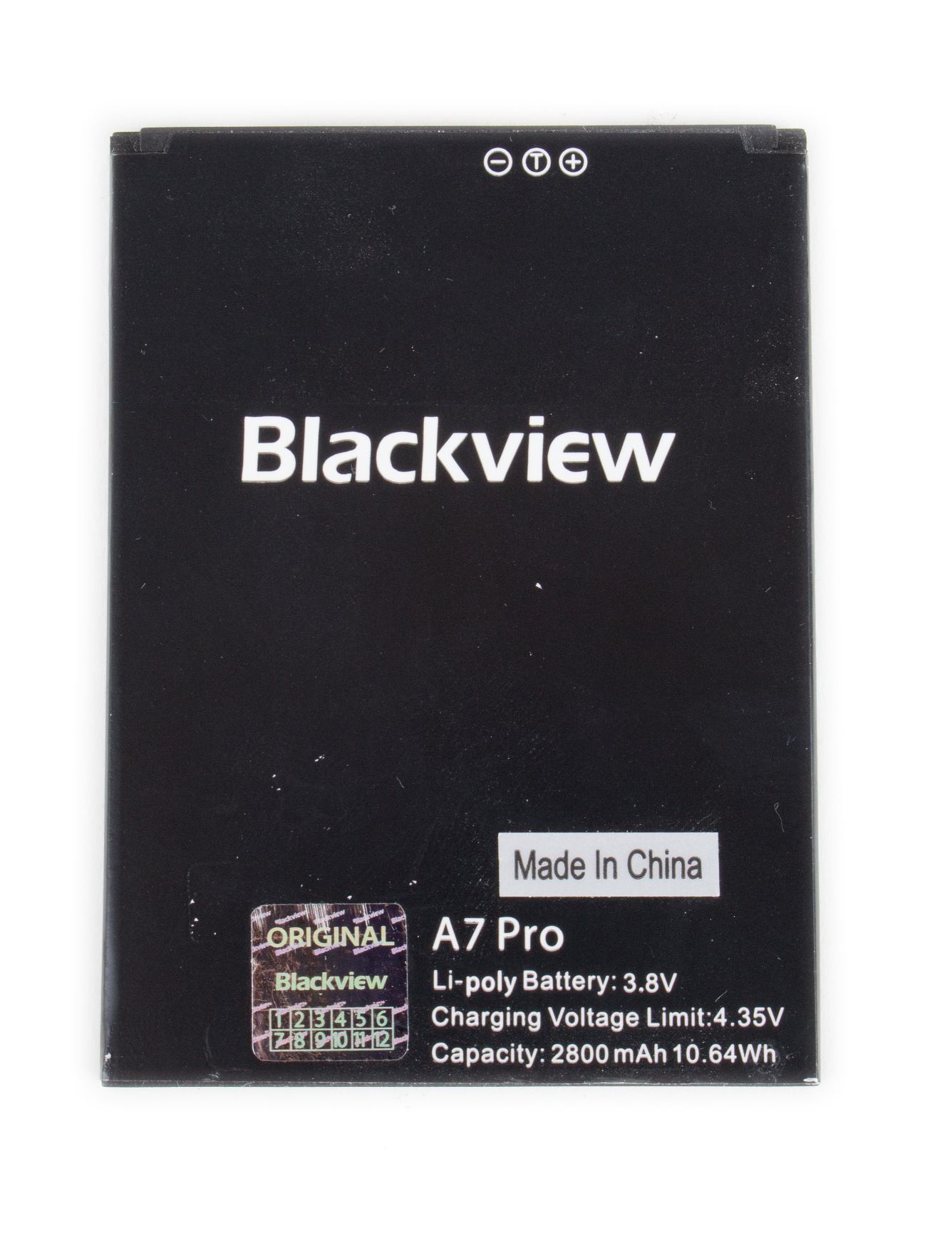 Blackview GA7 Pro baterie 