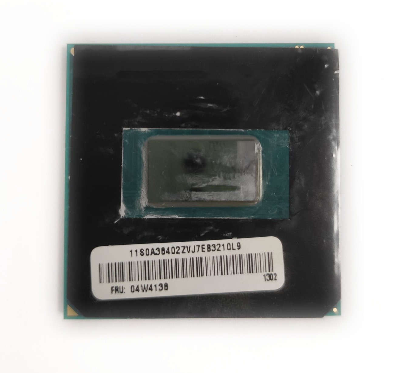 Intel Core i5-3360M @ 2.80GHz SR0MV