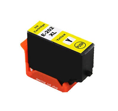 Epson 202XL T02H4 yellow žlutá kompatibilní cartridge