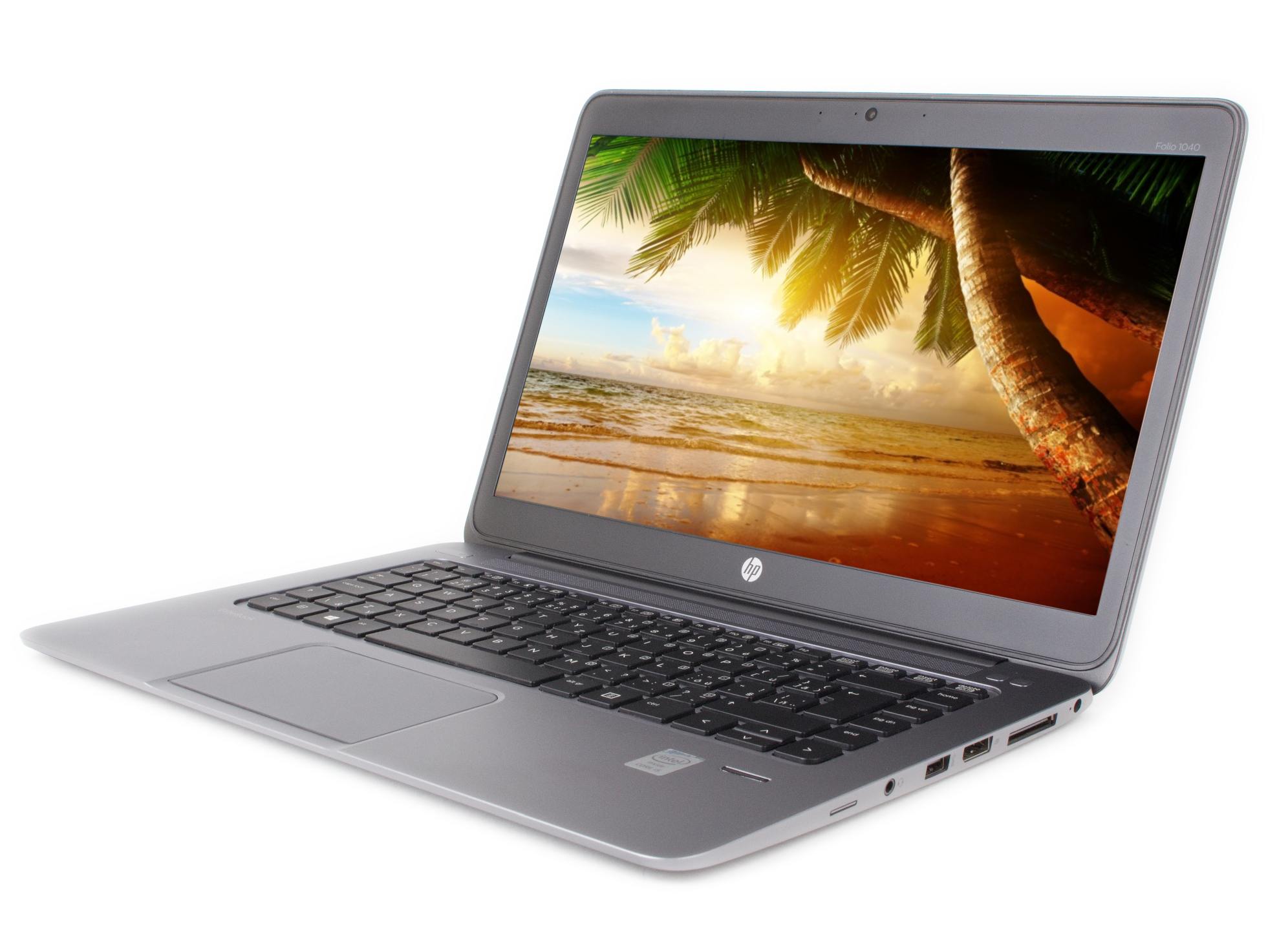 HP EliteBook Folio 1040 G1 SSD 128 + dokovací stanice