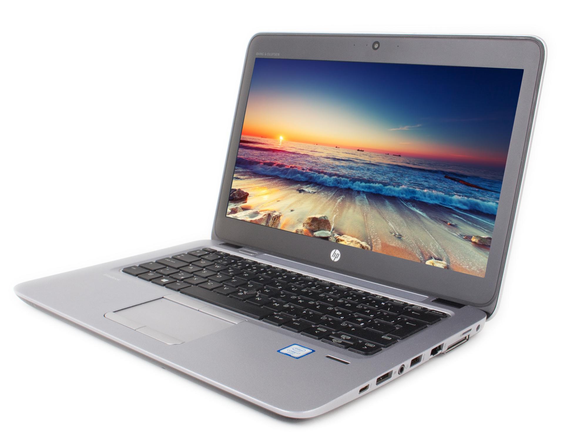 HP EliteBook 820 G3 SSD 256GB i7 A-