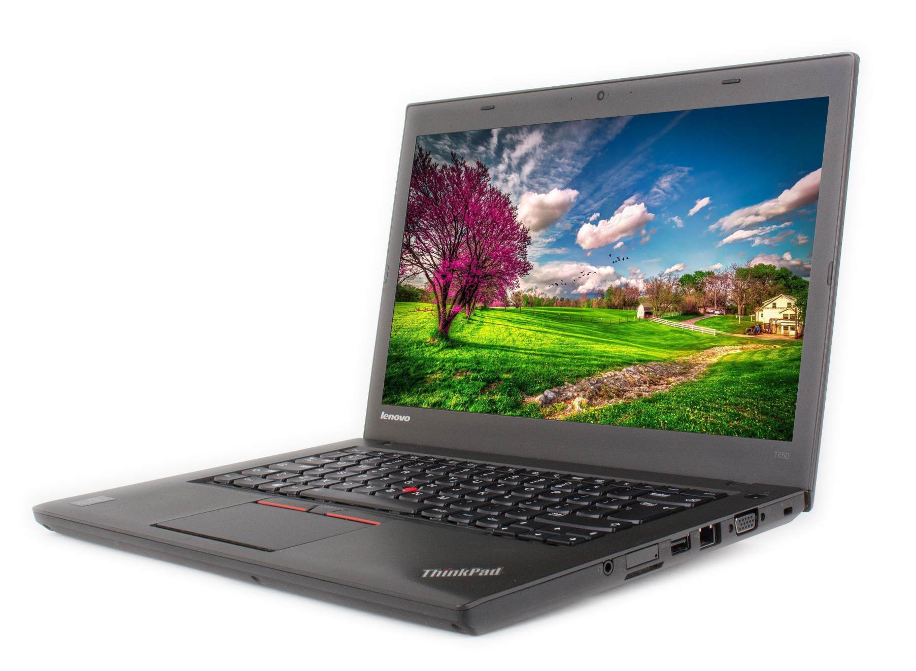 Lenovo ThinkPad T450 128 SSD 