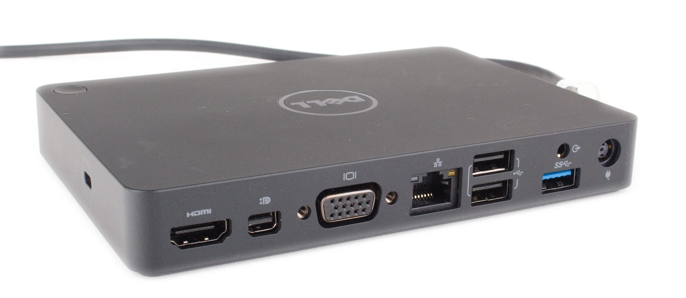 Dell K17A WD15 dokovací stanice USB 3.0