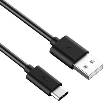 Kabel USB 3.1C/male- USB 2.0 A/male 2m