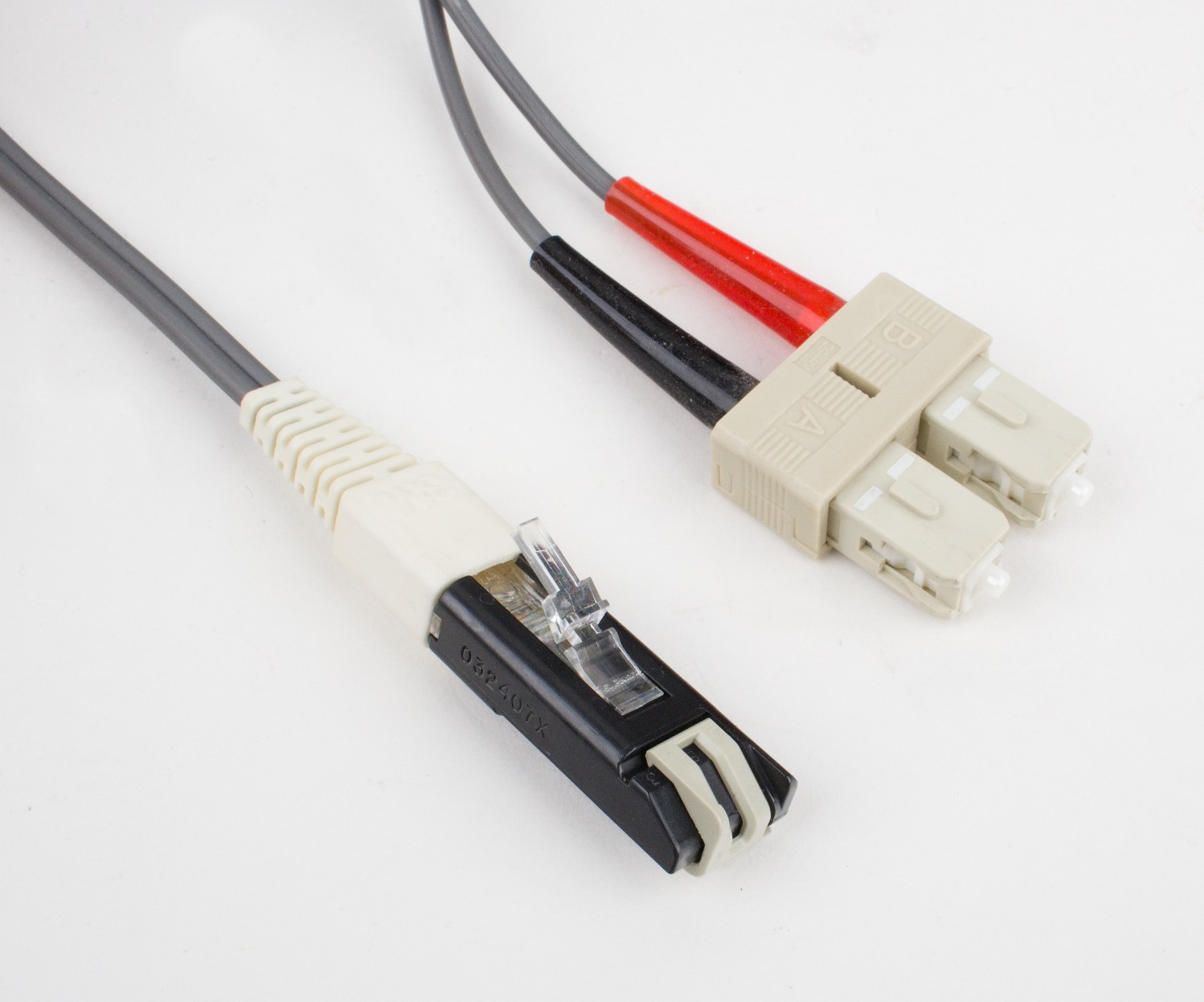 Kabel VF45 GGP Fiber Patch Cable optický kabel