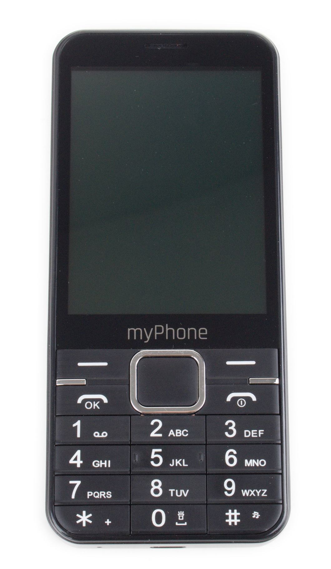 myPhone Up, černá