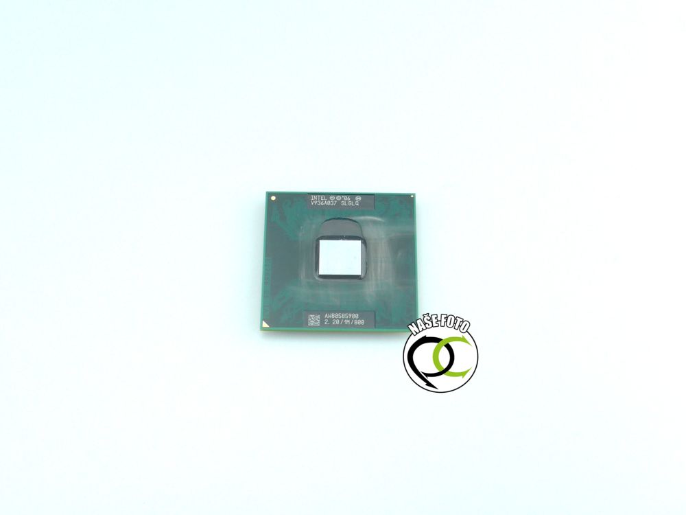 Intel Mobile Celeron 900 - 2,2 GHz - SLGLQ