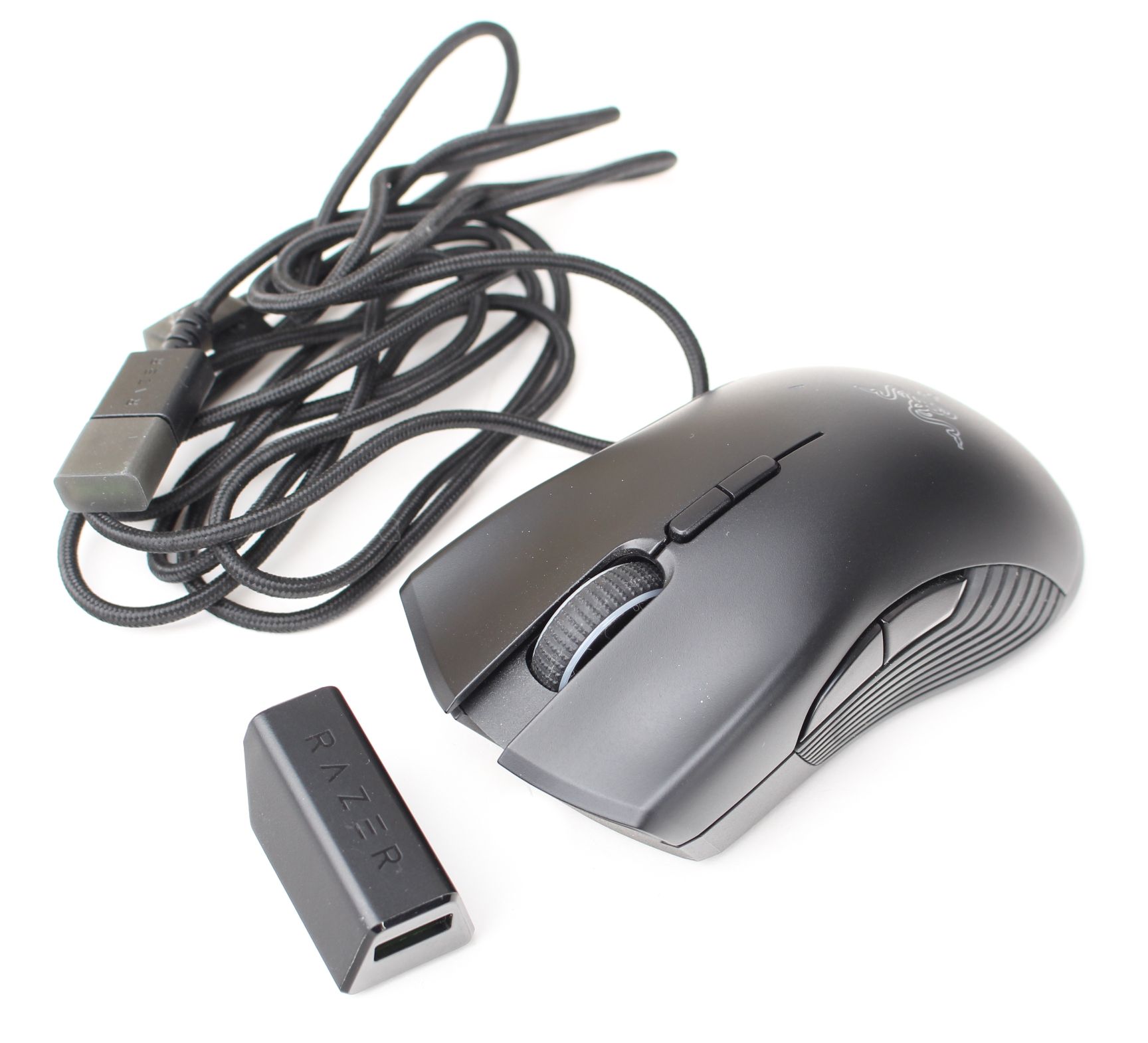 Razer Mamba Wireless myš