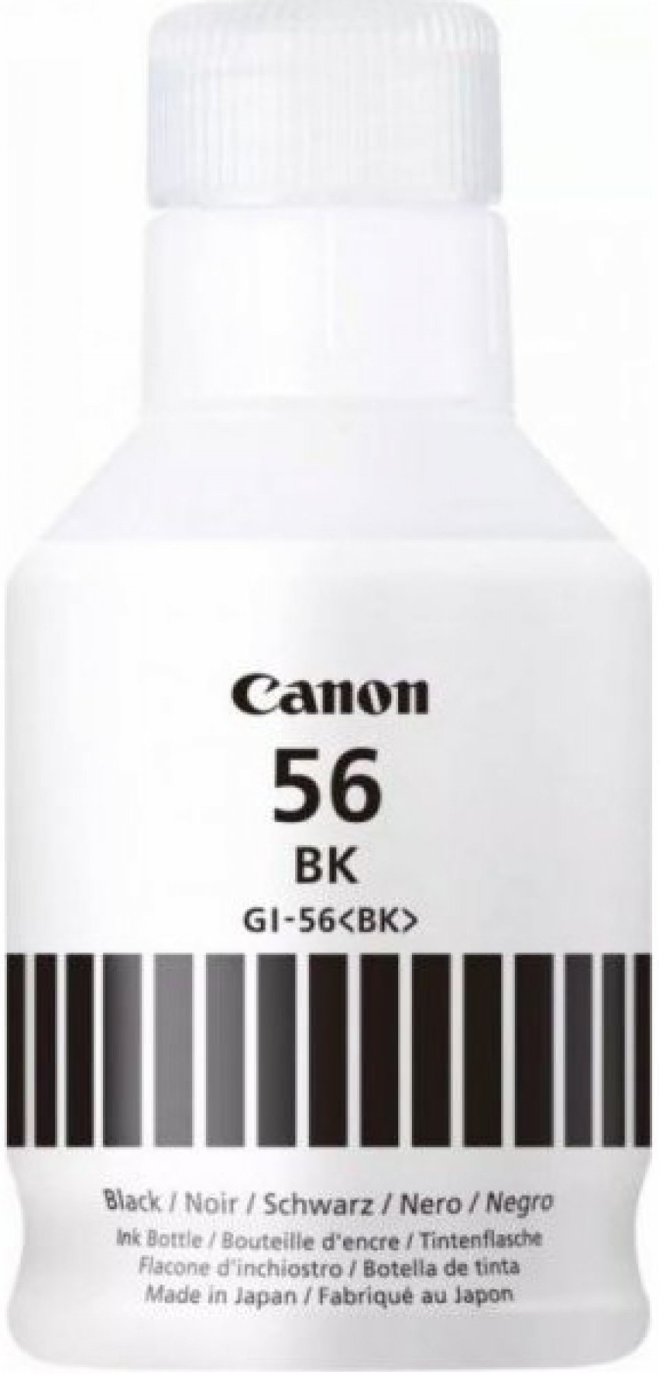 Canon originální ink 4412C001, black, GI-56 PGBK, Canon MAXIFY GX6050, GX7050