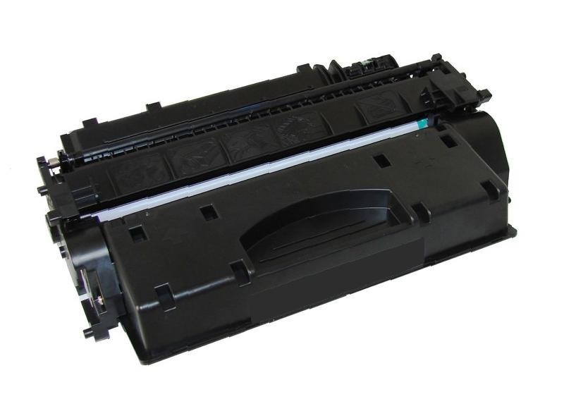 Kompatibilní toner s HP 05X CE505X černý (black)