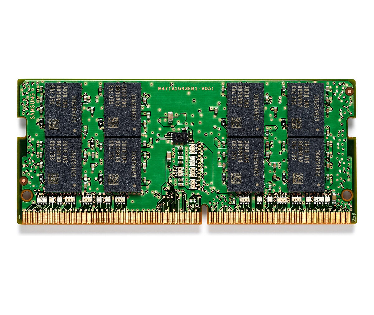 Operační paměť HP 8 GB DDR4-3200 SODIMM ECC