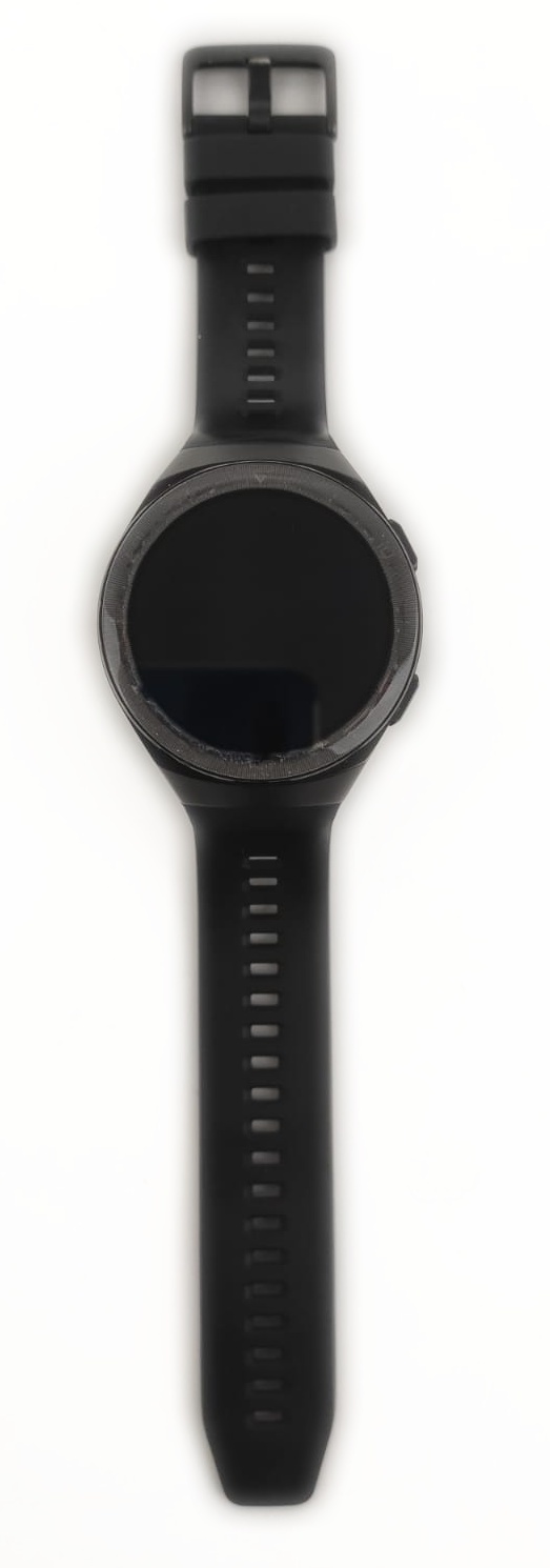 Chytré hodinky Huawei Watch GT 2 (46 mm) černé