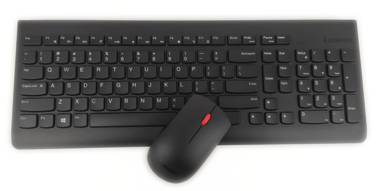 Lenovo KBRFBU71 Ultraslim klávesnice s myší