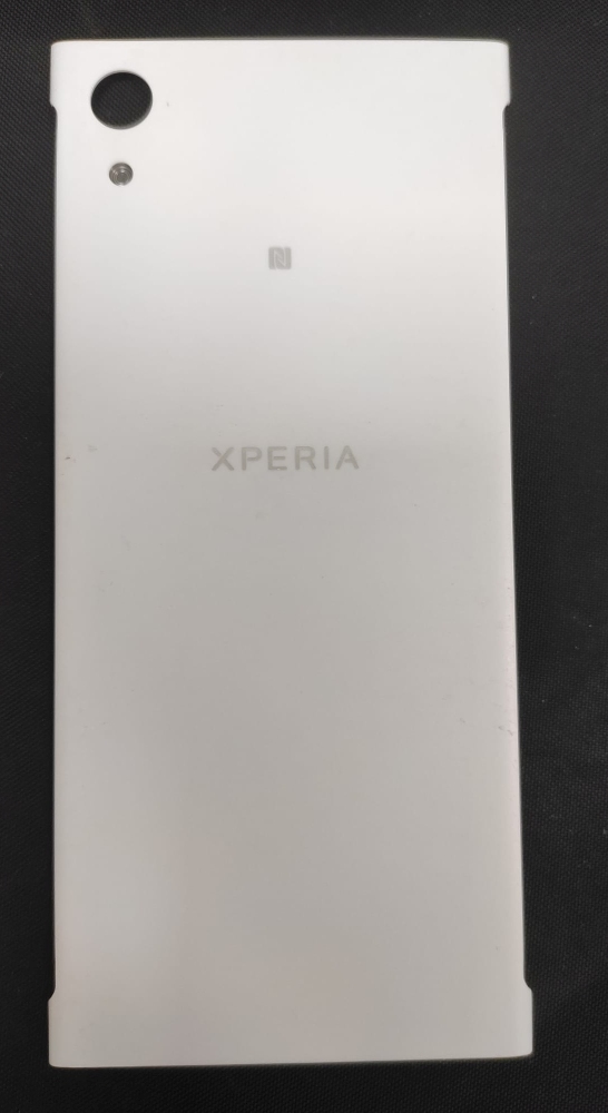 SONY Xperia XA1 bílý zadní kryt 