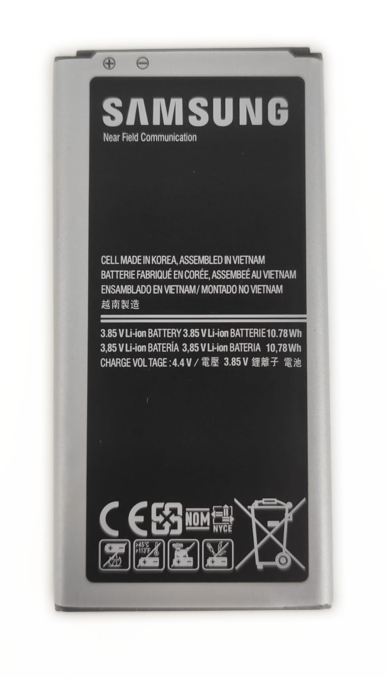 Samsung S5 baterie SM-G900 2800 mAh