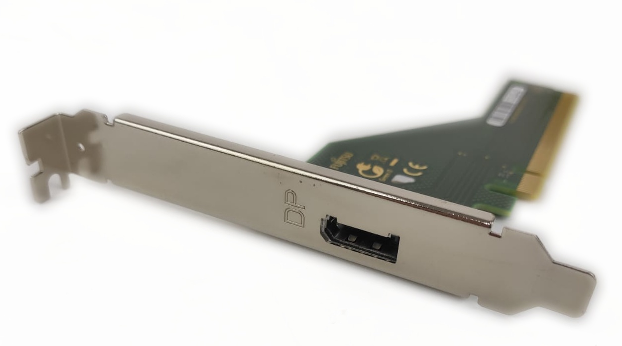 Fujitsu D3213-A11 GS1 rozšiřující karta Displayport pro Esprimo P720