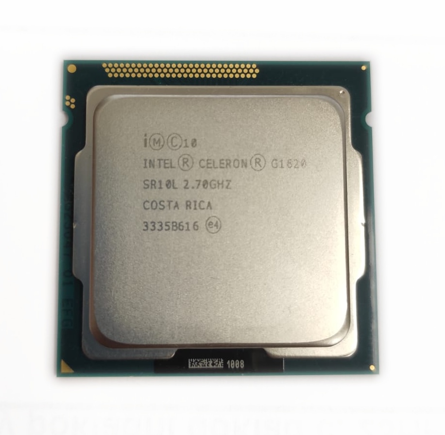 Intel Celeron G1620 SR10L