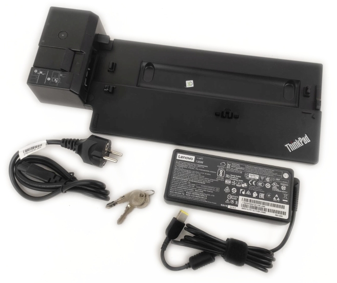 Lenovo ThinkPad Basic AG40 dokovací stanice