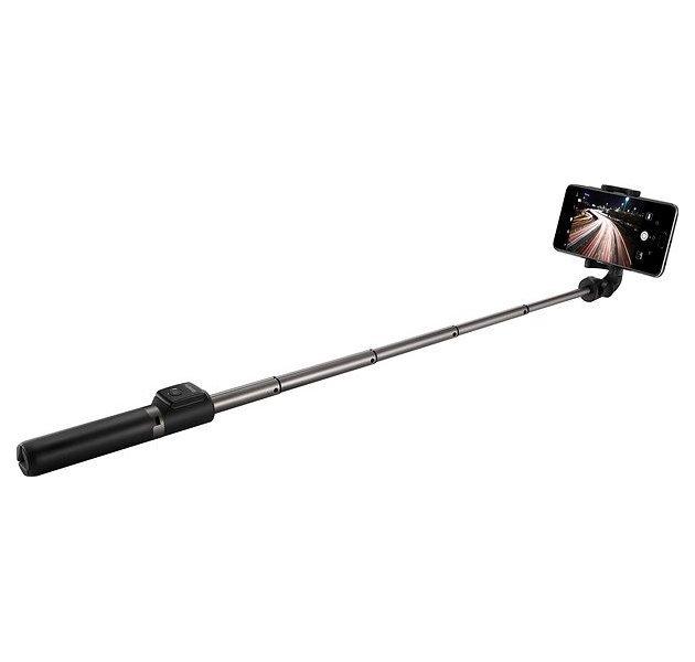 Selfie tyč Huawei AF15 Bluetooth Stojan/Tripod černá