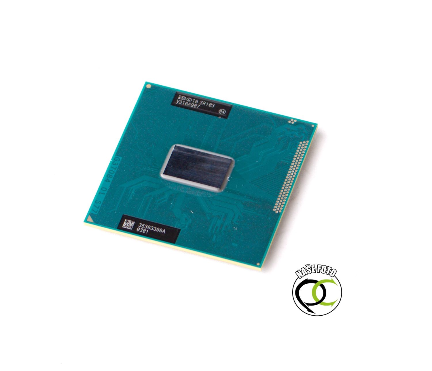 Intel Celeron 1005M @ 1.90GHz  - SR103