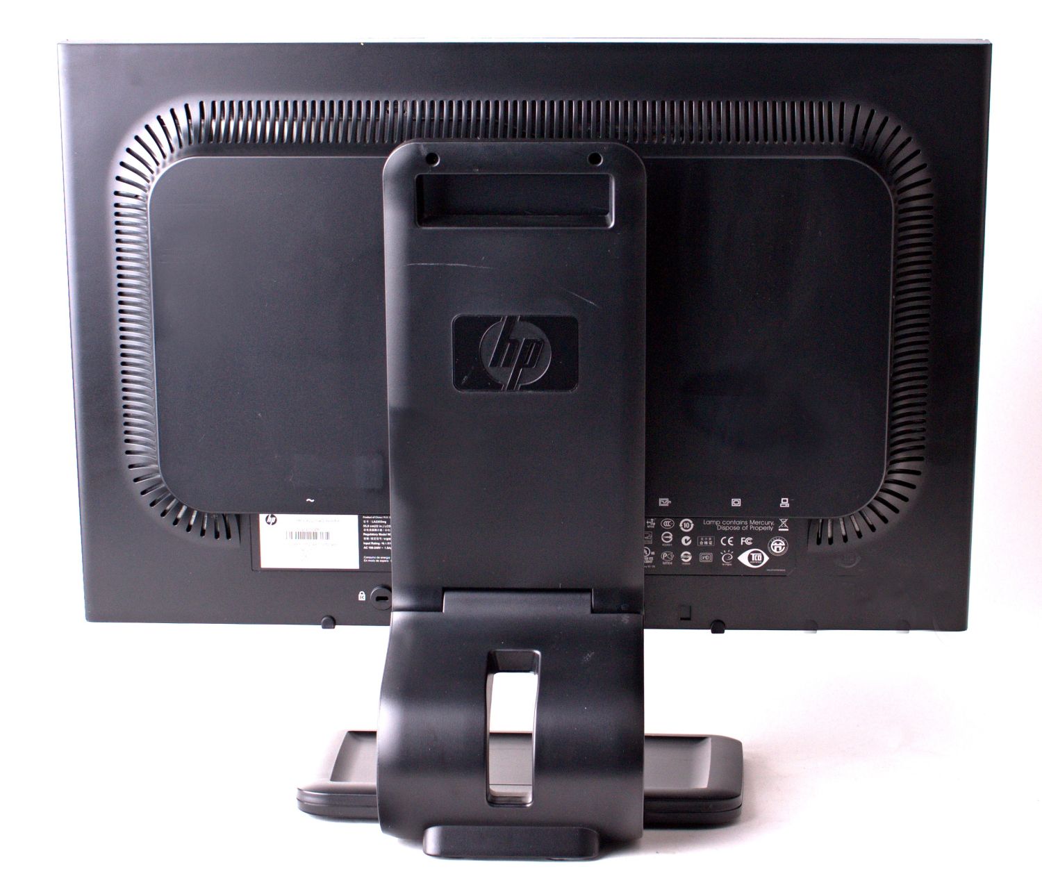 HP LA2205wg LCD monitor 22