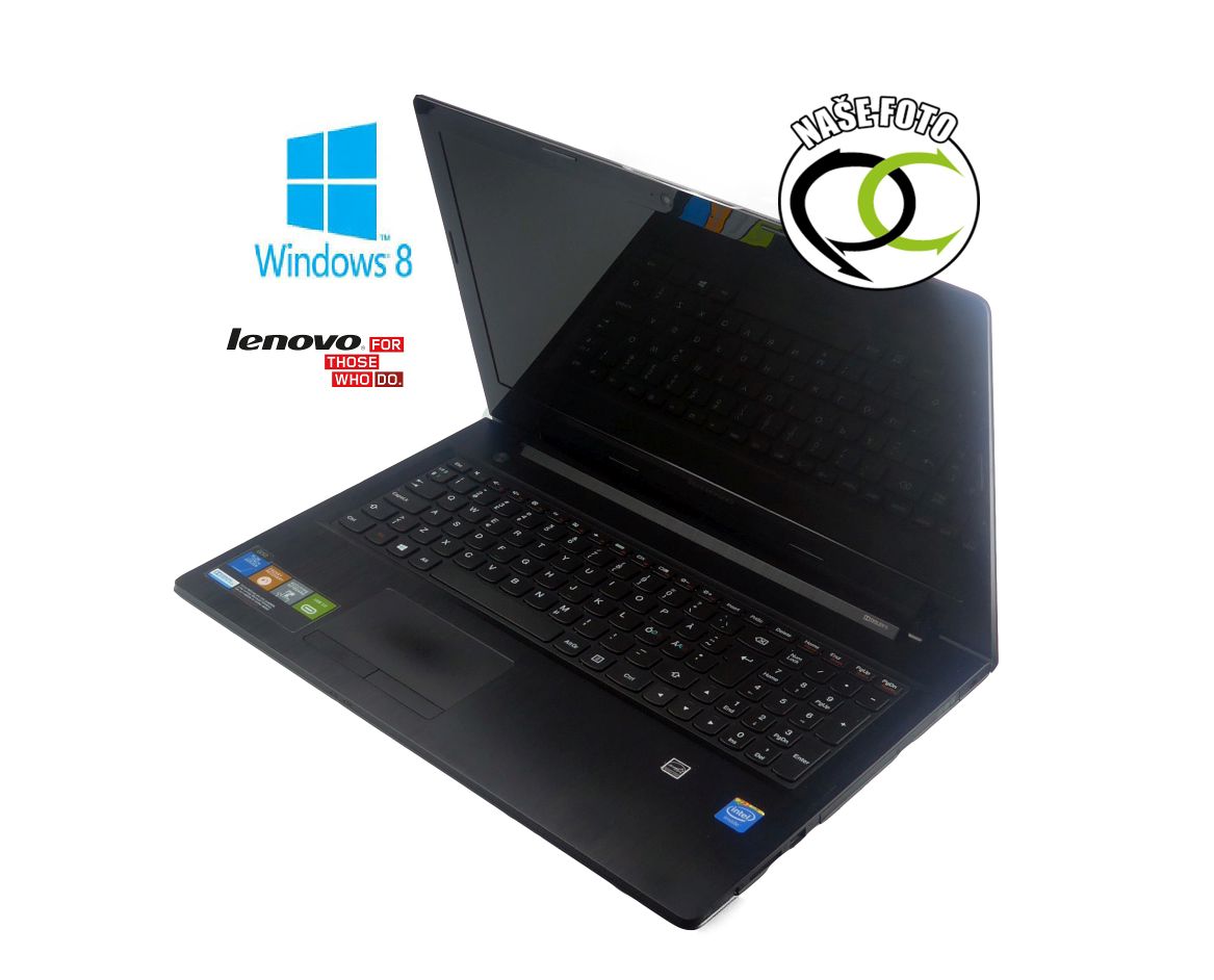Notebook Lenovo IdeaPad G50-30 80G0 black | ✓ 