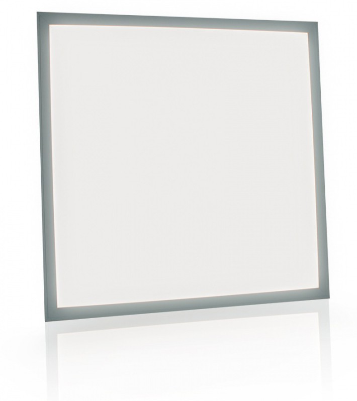 LED panel 38W, 60x60 cm, 3000K teplá bílá + zdroj