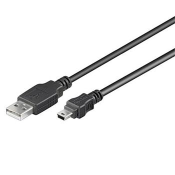 USB 2.0 kabely